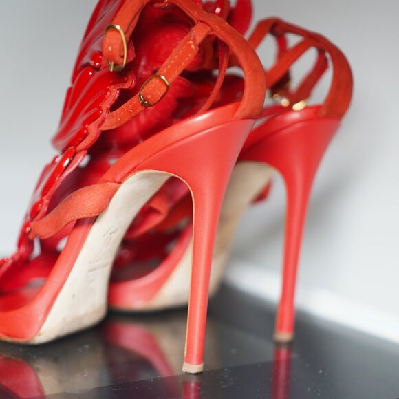 Giuseppe Zanotti Cruel Summer Heels - Picture 6 of 8